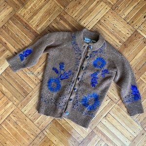 Anthropologie cardigan